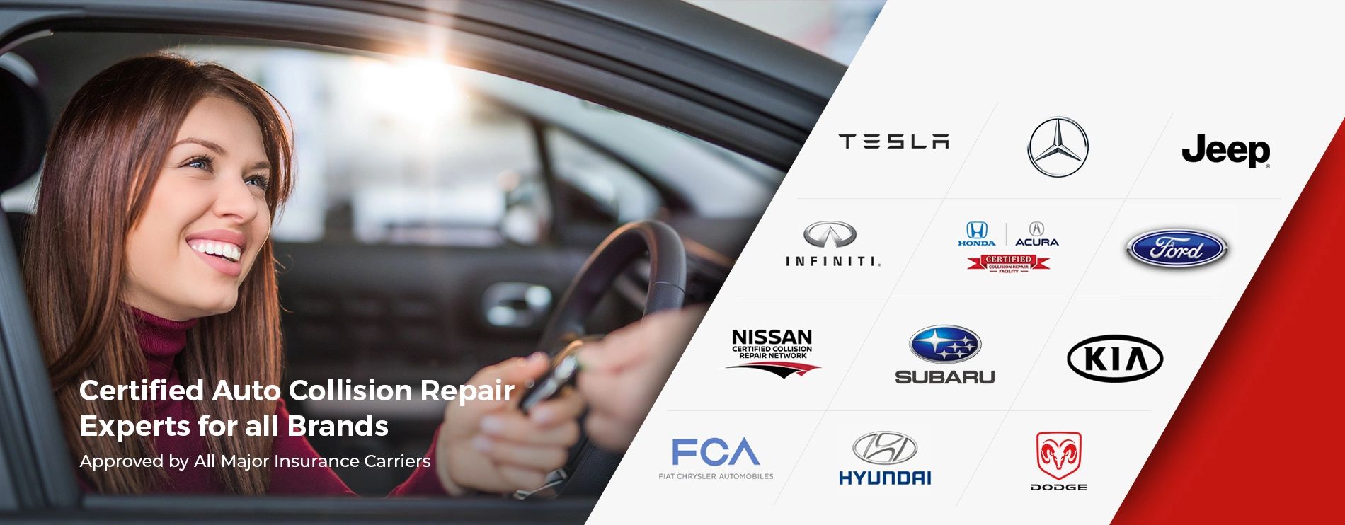 GEICO CERTIFIED BODY SHOP CERTIFIED COLLISION CENTER